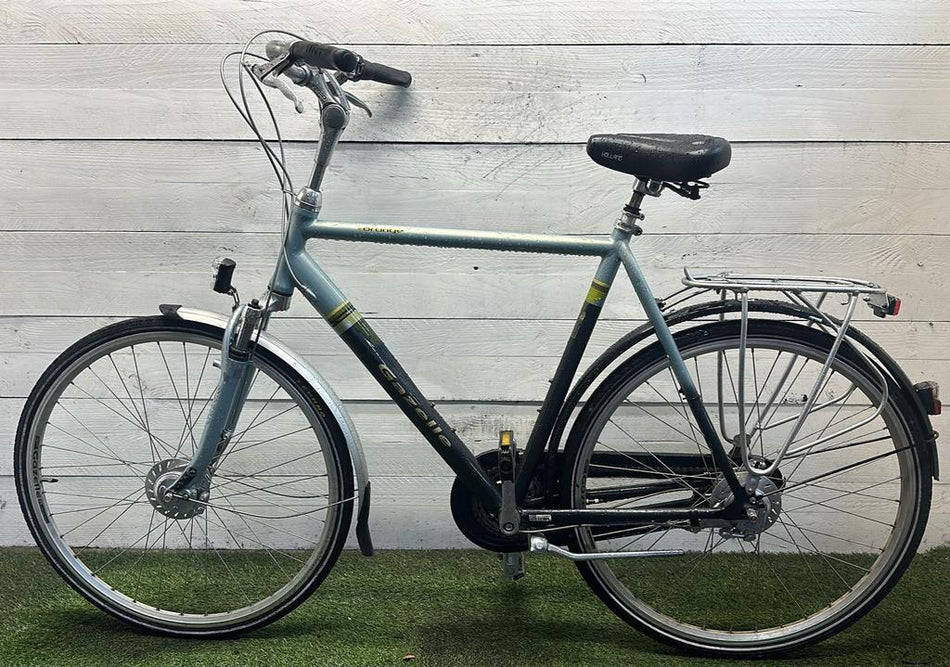 Gazelle Orange – Refurbished Tweedehands Fiets Cheapassbikes