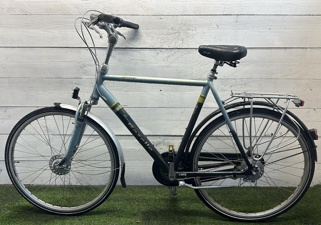 Gazelle Orange – Refurbished Tweedehands Fiets Cheapassbikes