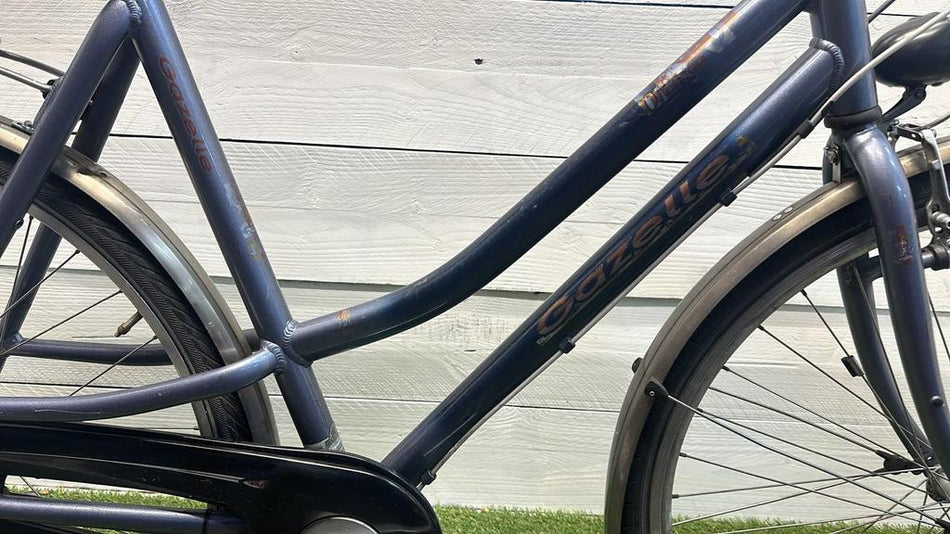 Gazelle Orange