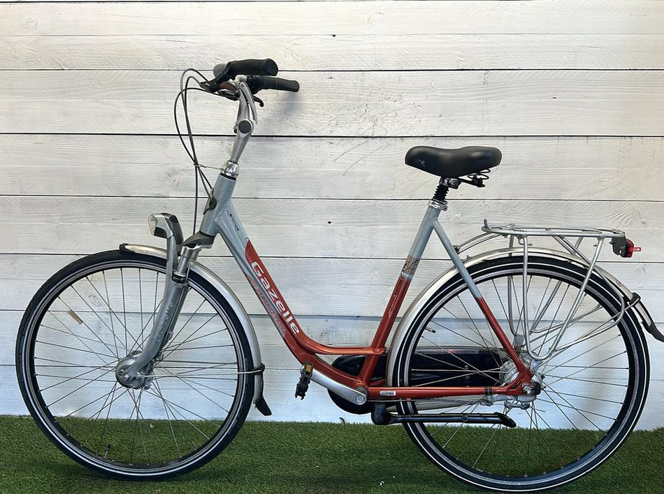 Gazelle Orange