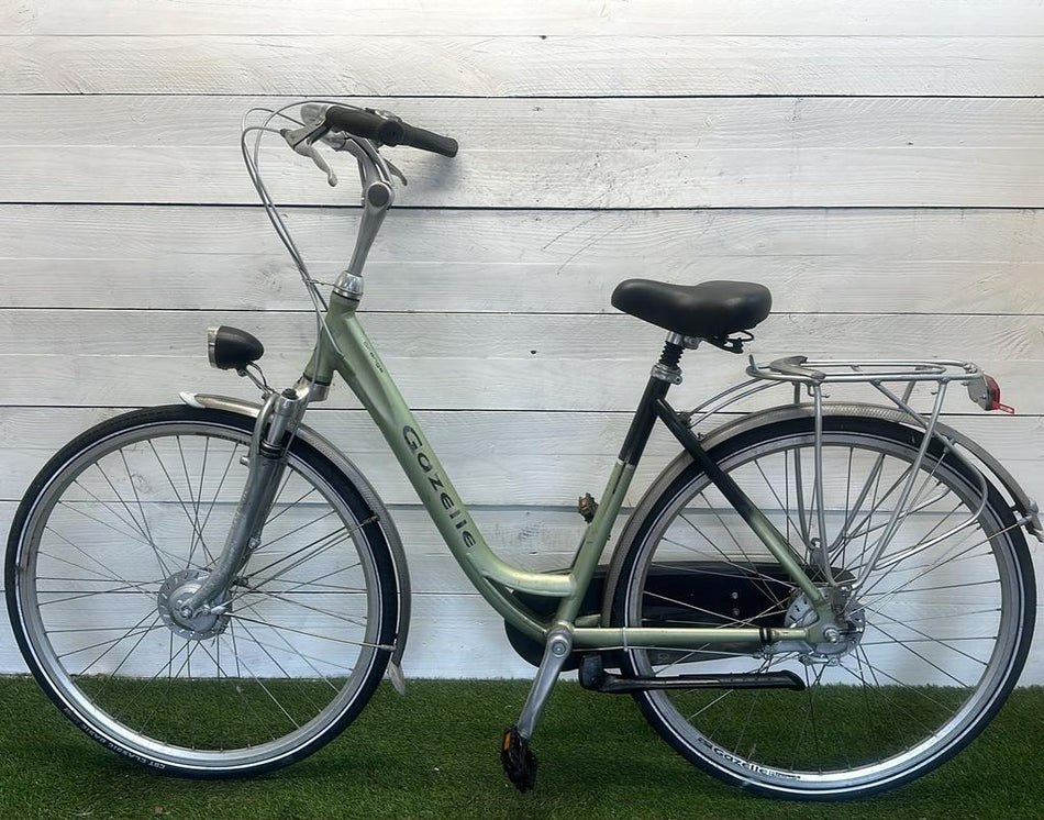 Gazelle Orange