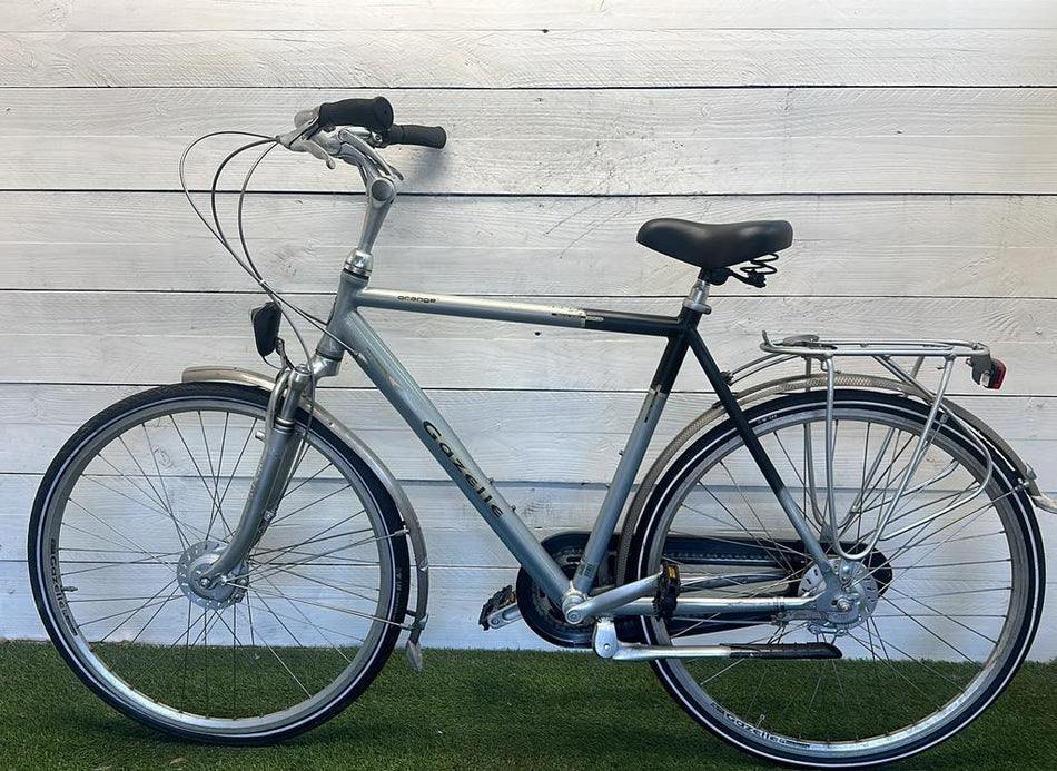 Gazelle Orange