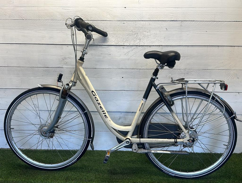 Gazelle Orange