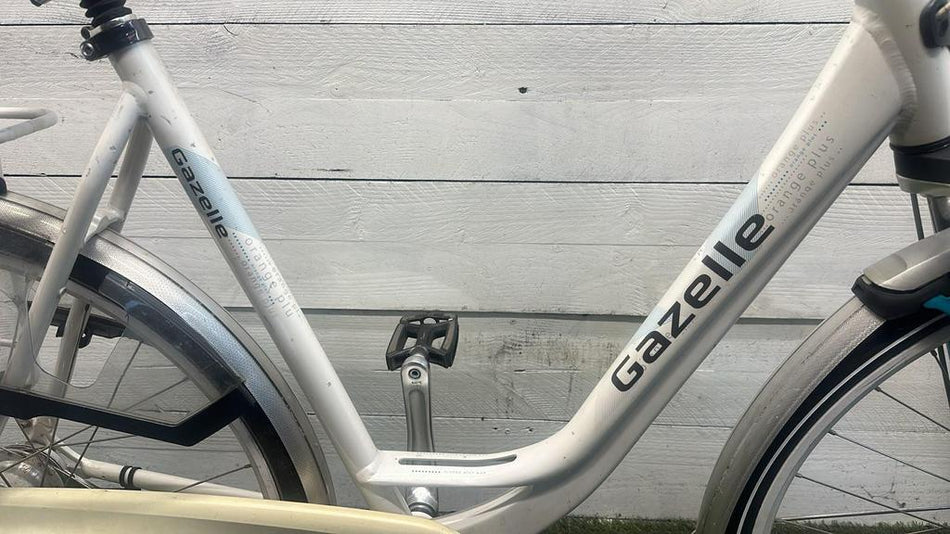 Gazelle Orange