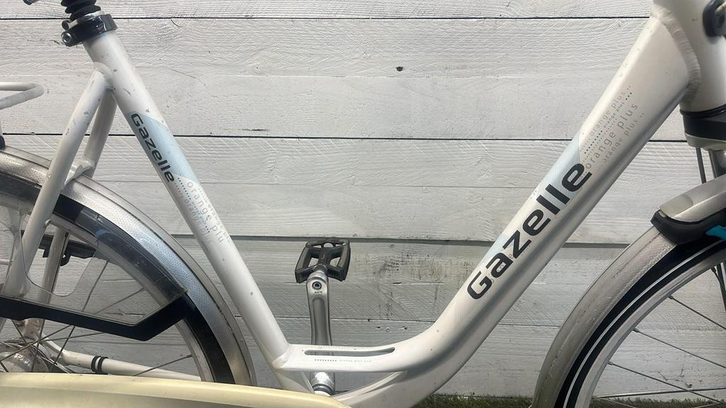 Gazelle Orange - Vergrote foto