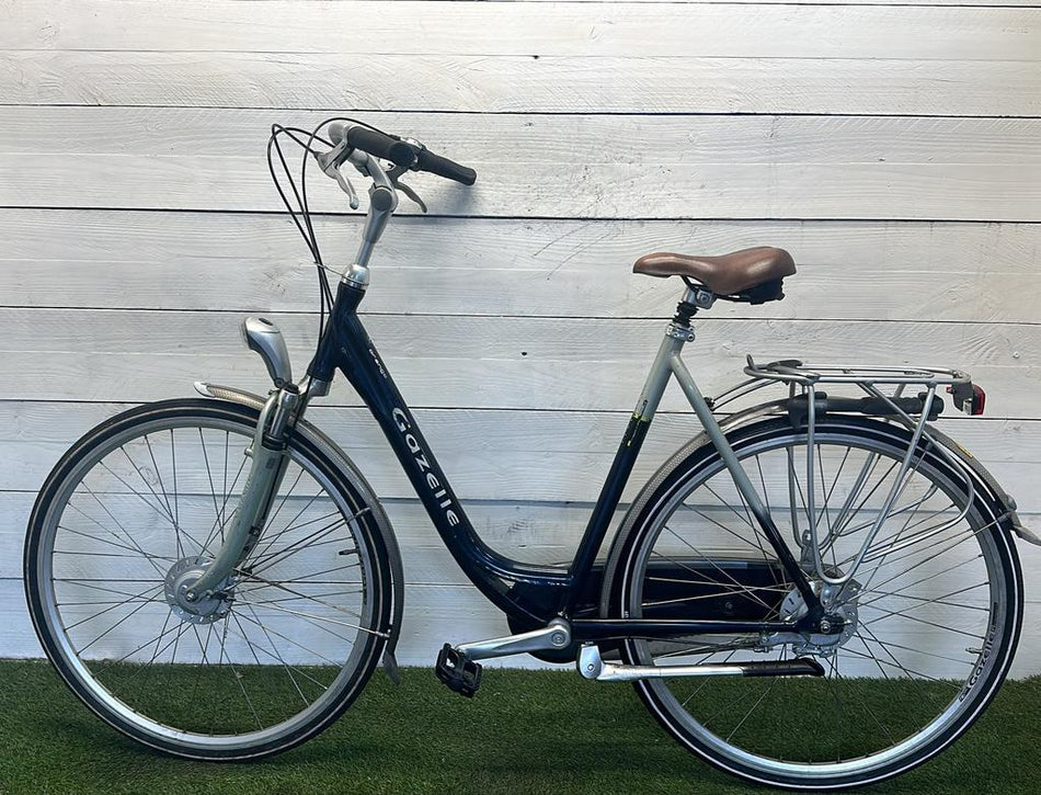 Gazelle Orange
