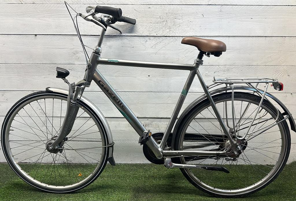 Gazelle Orange - Vergrote foto