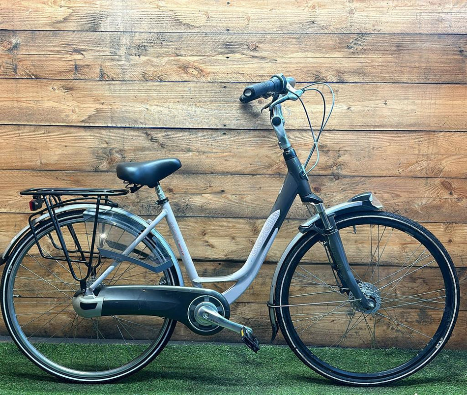 Gazelle Orange 7v 28inch 46cm