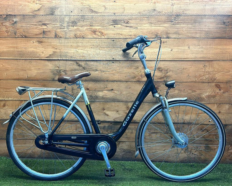 Gazelle Orange 7v 28inch 53cm