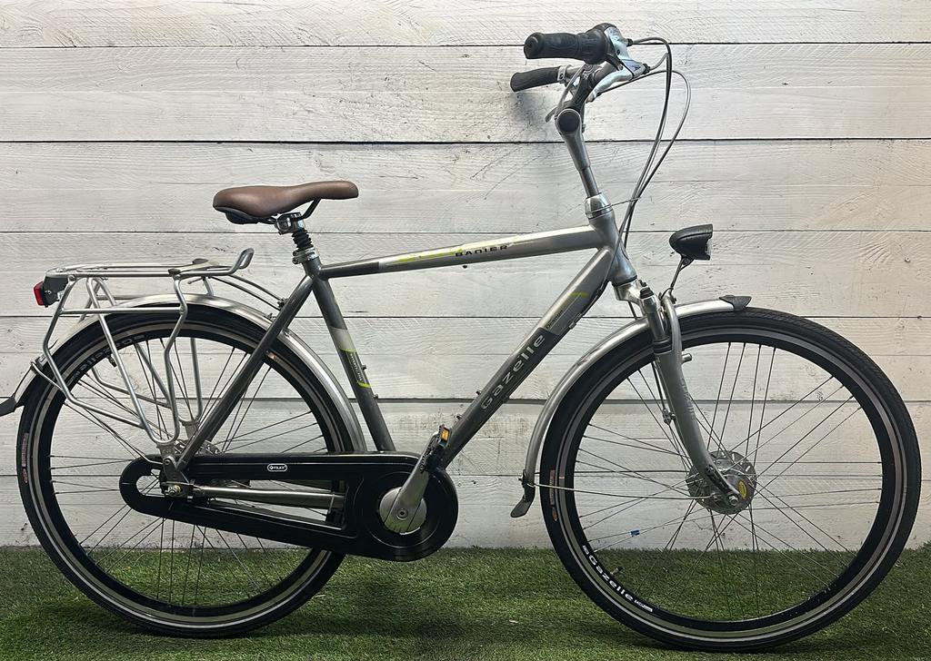 Gazelle Orange Banier - Refurbished tweedehands fiets
