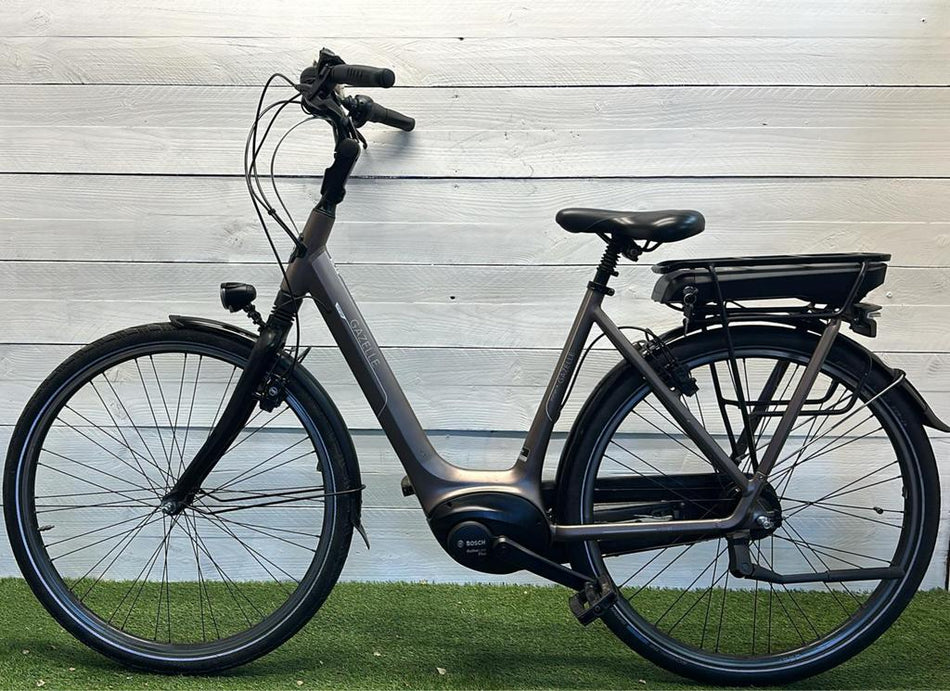 Gazelle Orange E-Bike