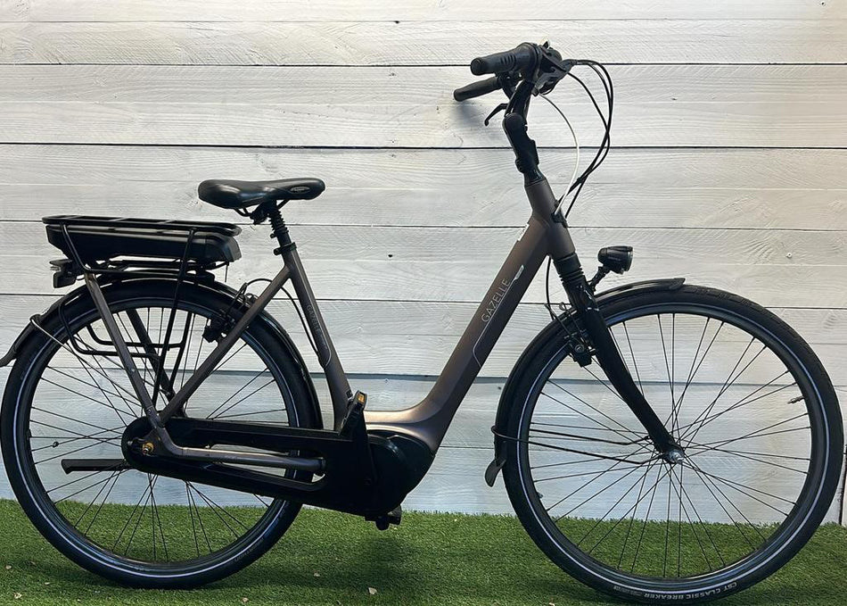 Gazelle Orange E-Bike