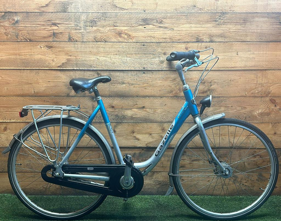 Gazelle Orange Lage Instap 7v 28inch 57cm