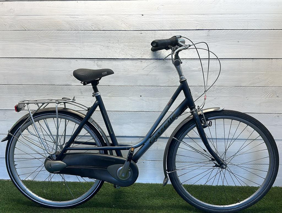 Gazelle Orange