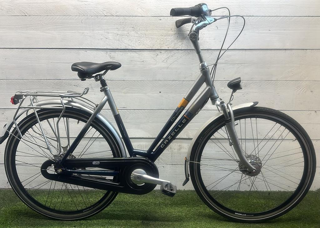 Gazelle Orange - Refurbished tweedehands fiets