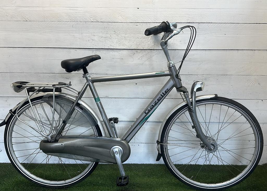 Gazelle Orange - Vergrote foto