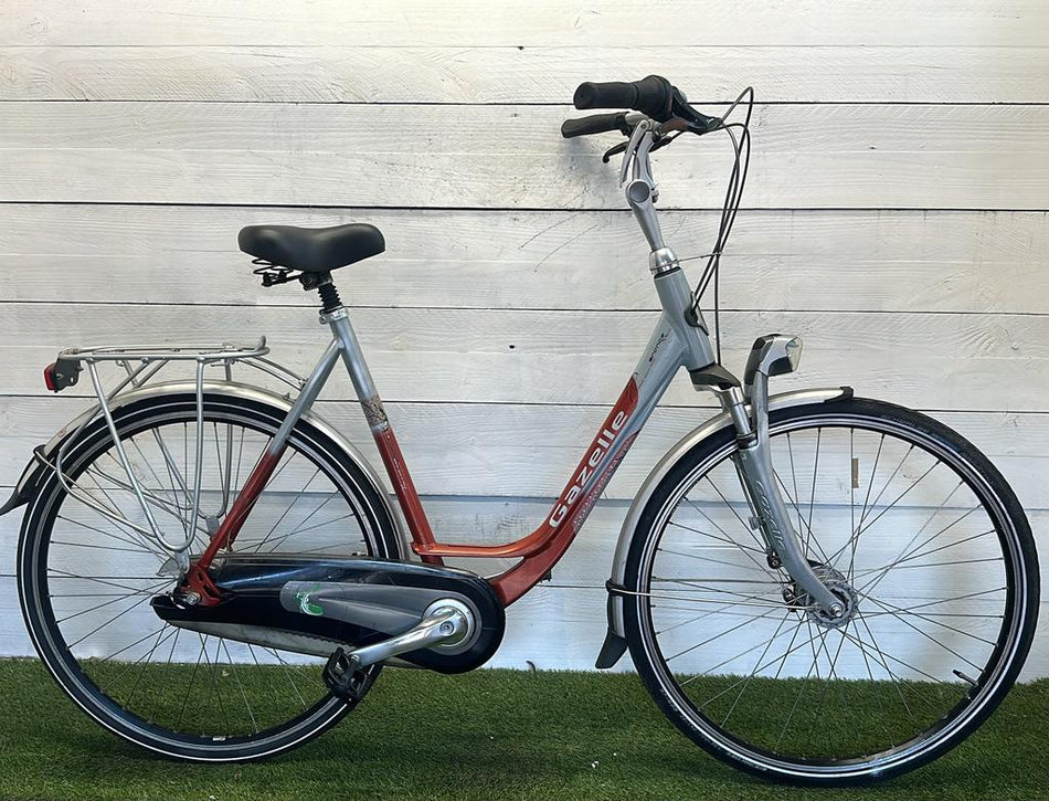 Gazelle Orange