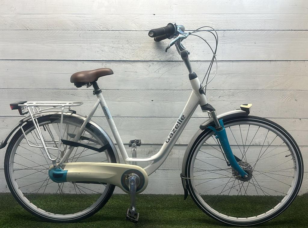 Gazelle Orange - Vergrote foto