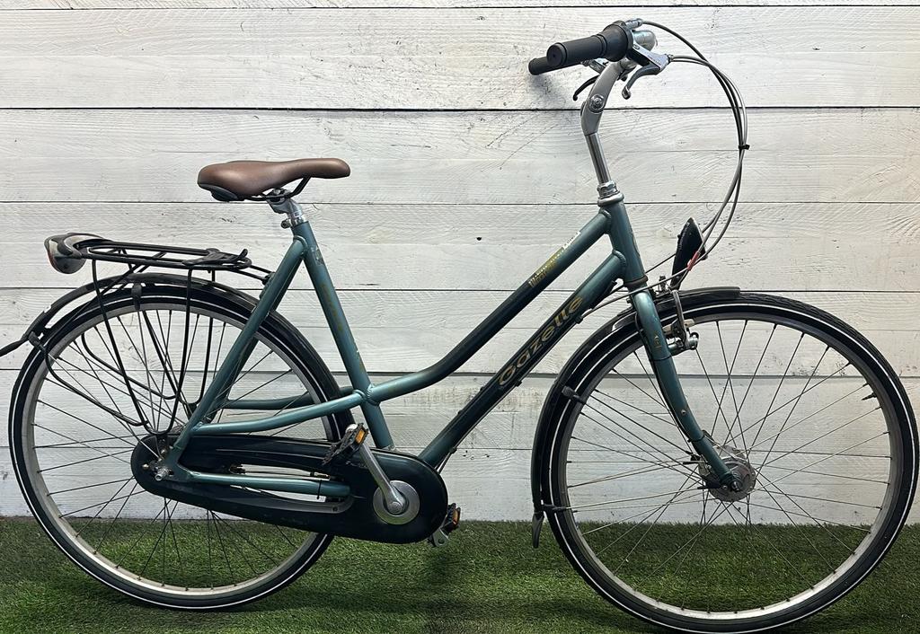 Gazelle Orange - Vergrote foto
