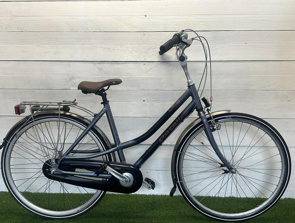 Gazelle Orange