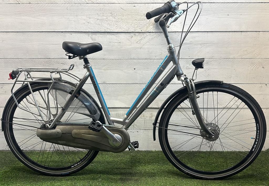 Gazelle Orange - Refurbished tweedehands fiets