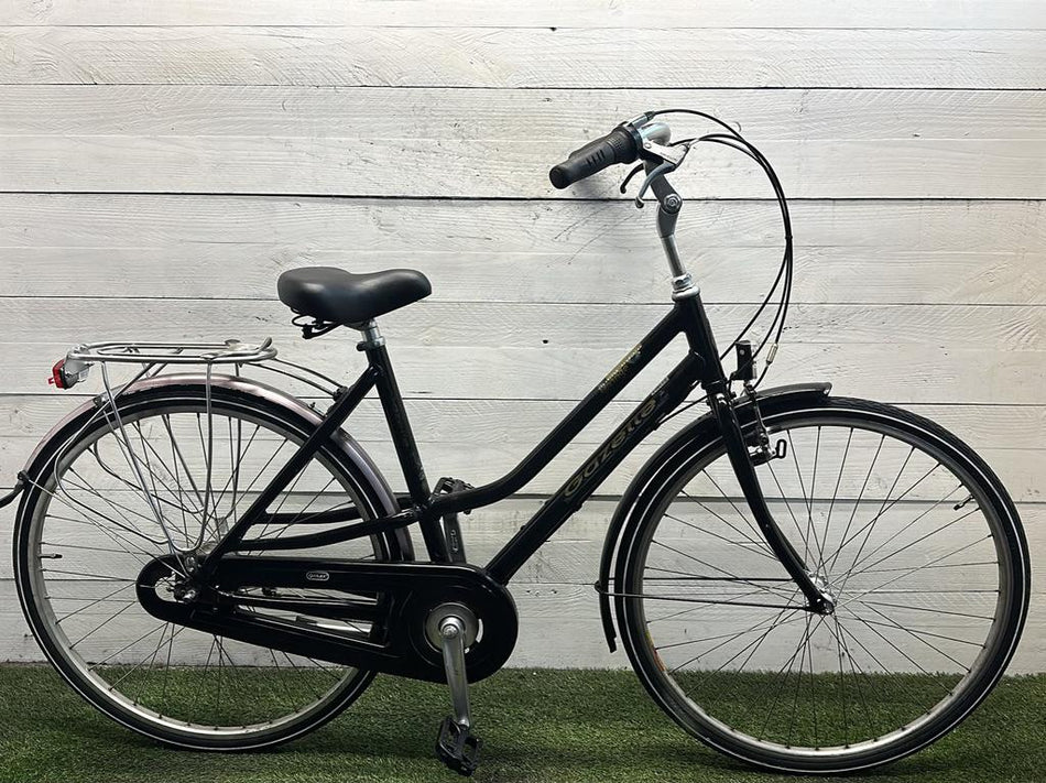Gazelle Orange