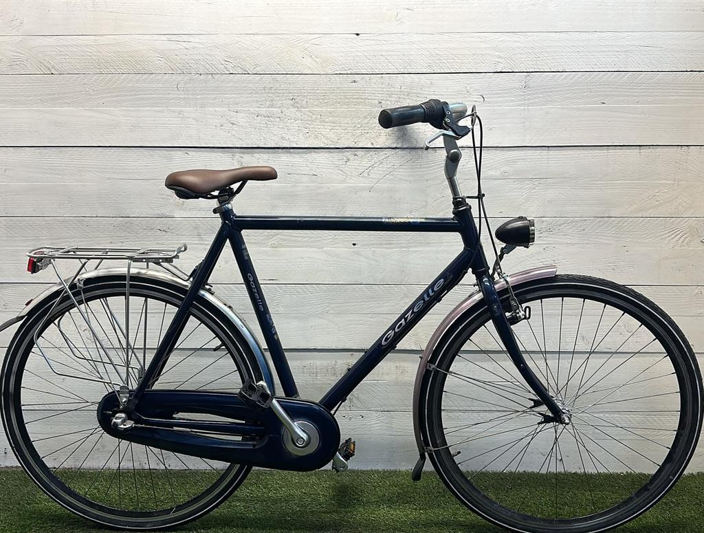 Gazelle Orange - Refurbished tweedehands fiets