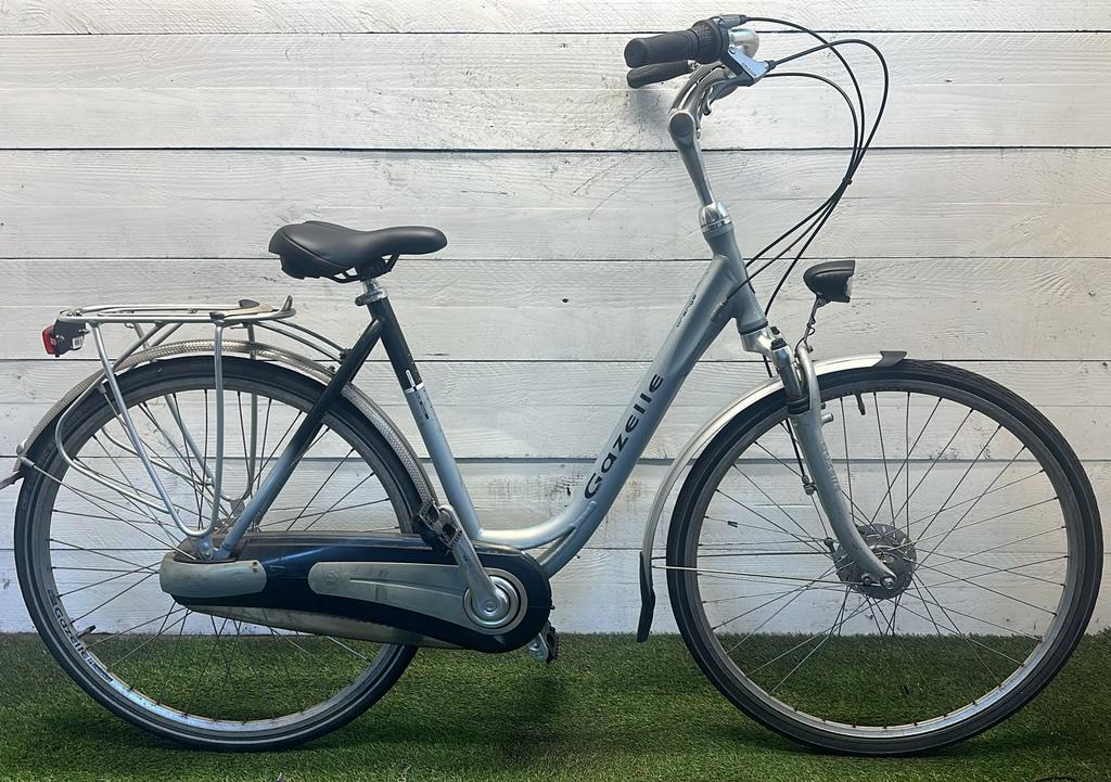Gazelle Orange - Vergrote foto