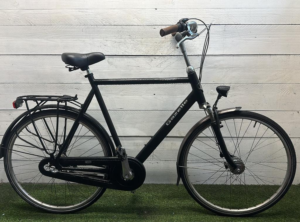 Gazelle Orange – Refurbished Tweedehands Fiets Cheapassbikes