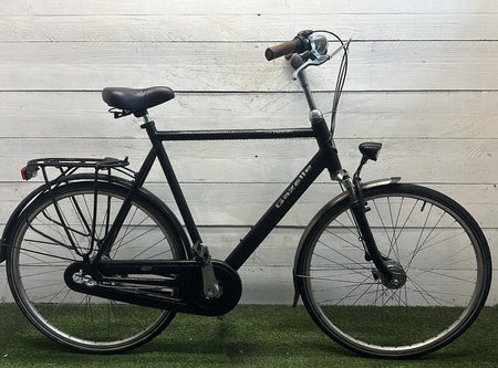 Gazelle Orange – Refurbished Tweedehands Fiets Cheapassbikes
