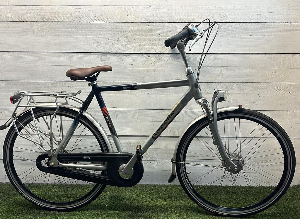 Gazelle Orange - Vergrote foto
