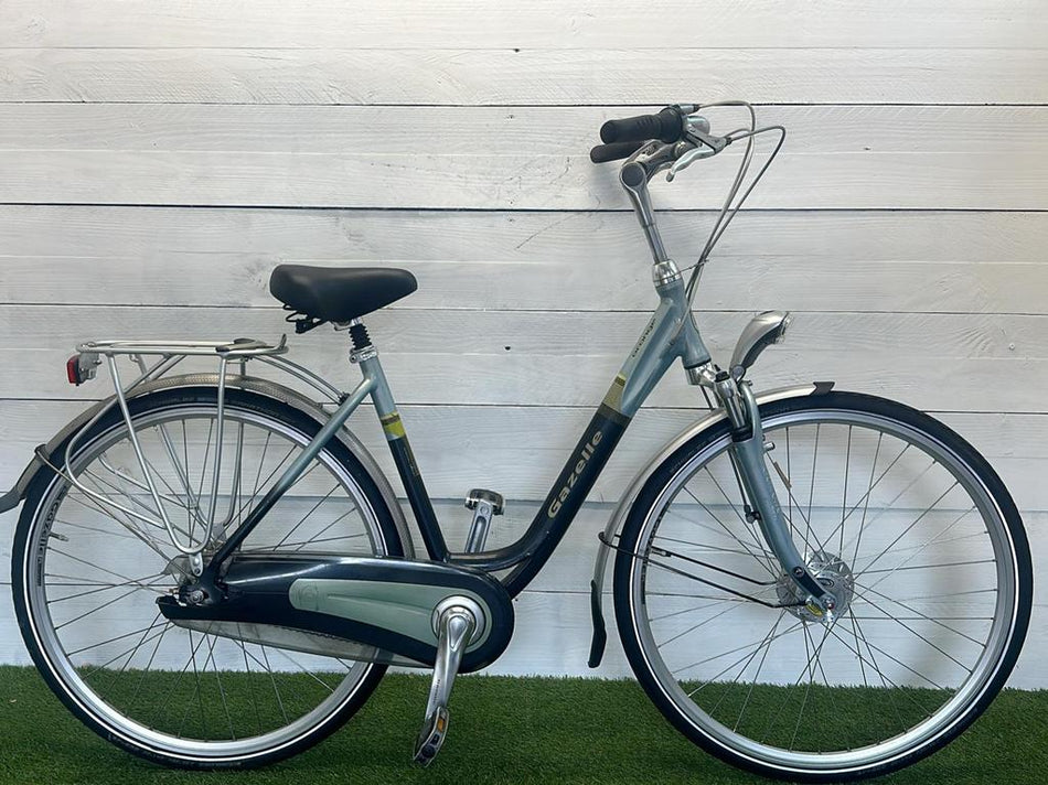 Gazelle Orange