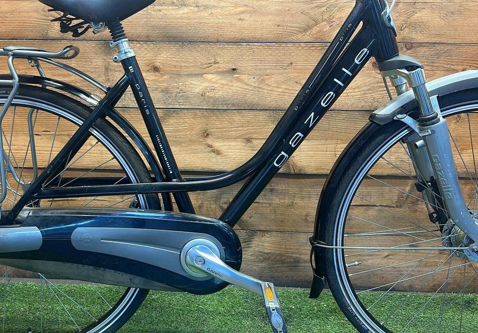 Gazelle Paris