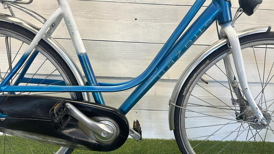 Gazelle Paris