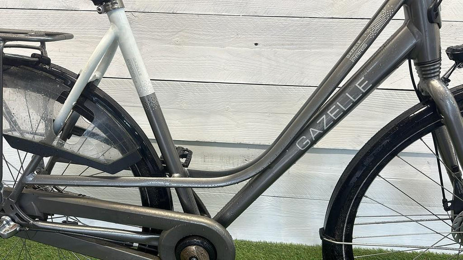 Gazelle Paris