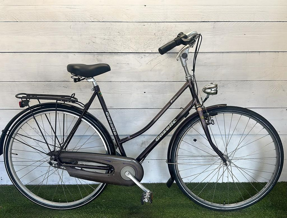 Gazelle Paris