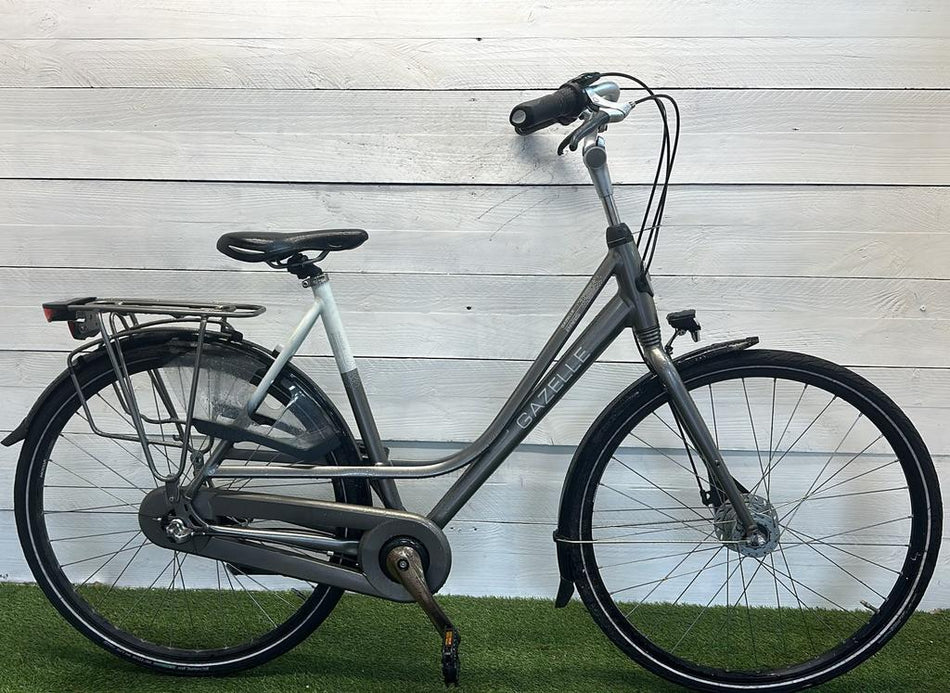 Gazelle Paris