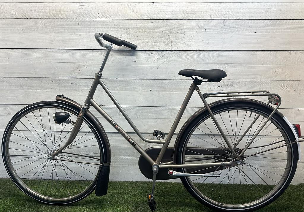 Gazelle Primeur - Refurbished tweedehands fiets - Detail 2