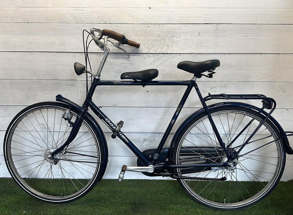 Gazelle Primeur – Refurbished Tweedehands Fiets Cheapassbikes