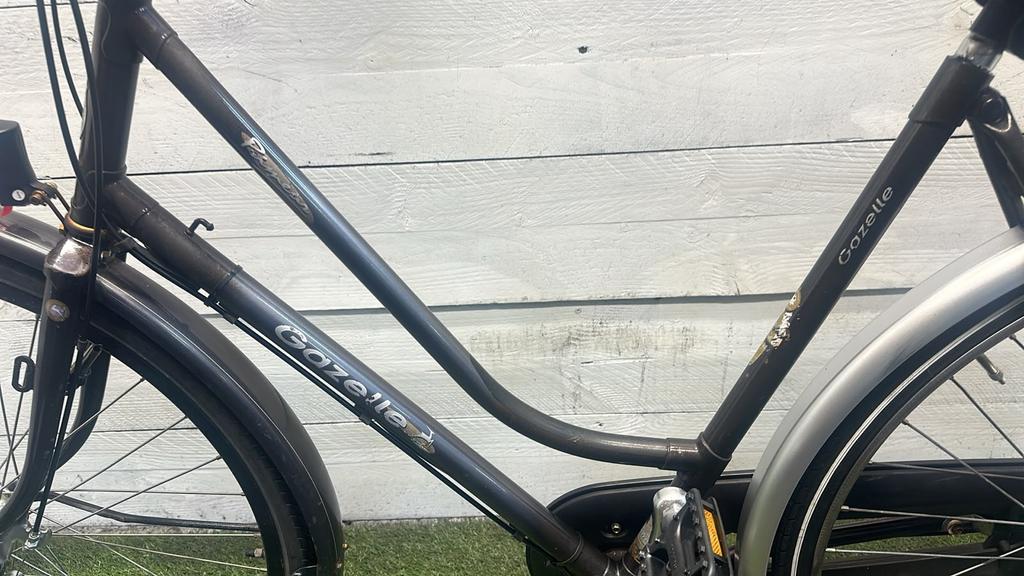 Gazelle Primeur - Refurbished tweedehands fiets - Detail 3
