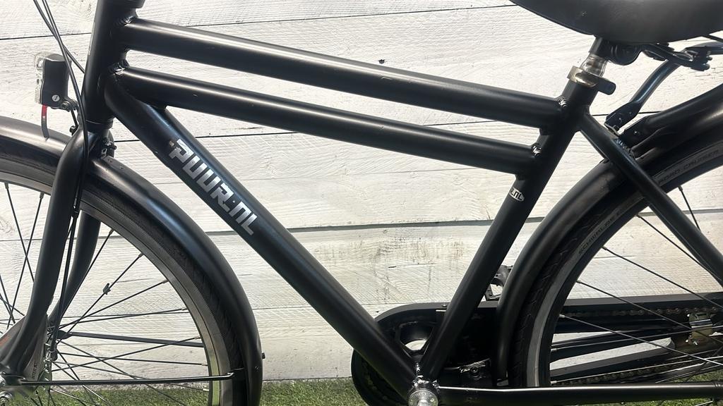 Gazelle Puur NL - Refurbished tweedehands fiets - Detail 3