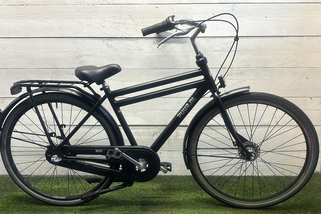 Gazelle Puur NL - Refurbished tweedehands fiets