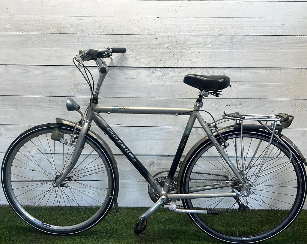 Gazelle Riacho – Refurbished Tweedehands Fiets Cheapassbikes