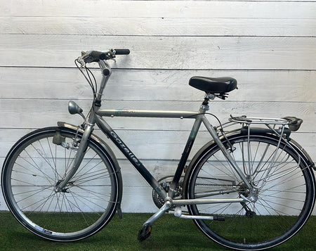 Gazelle Riacho – Refurbished Tweedehands Fiets Cheapassbikes