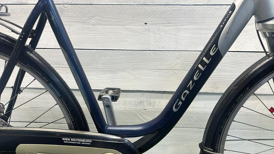 Gazelle Saphir