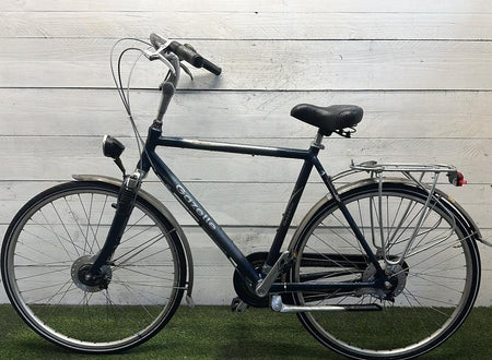 Gazelle Saphir – Refurbished Tweedehands Fiets Cheapassbikes