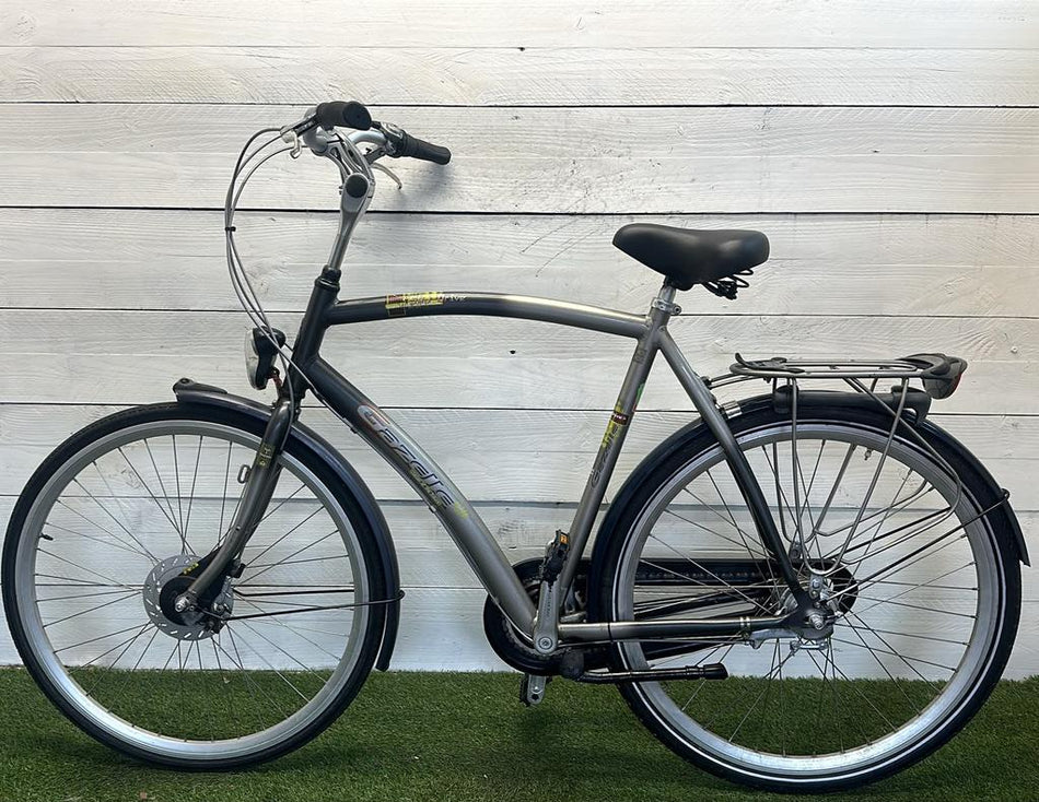 Gazelle Sky Drive