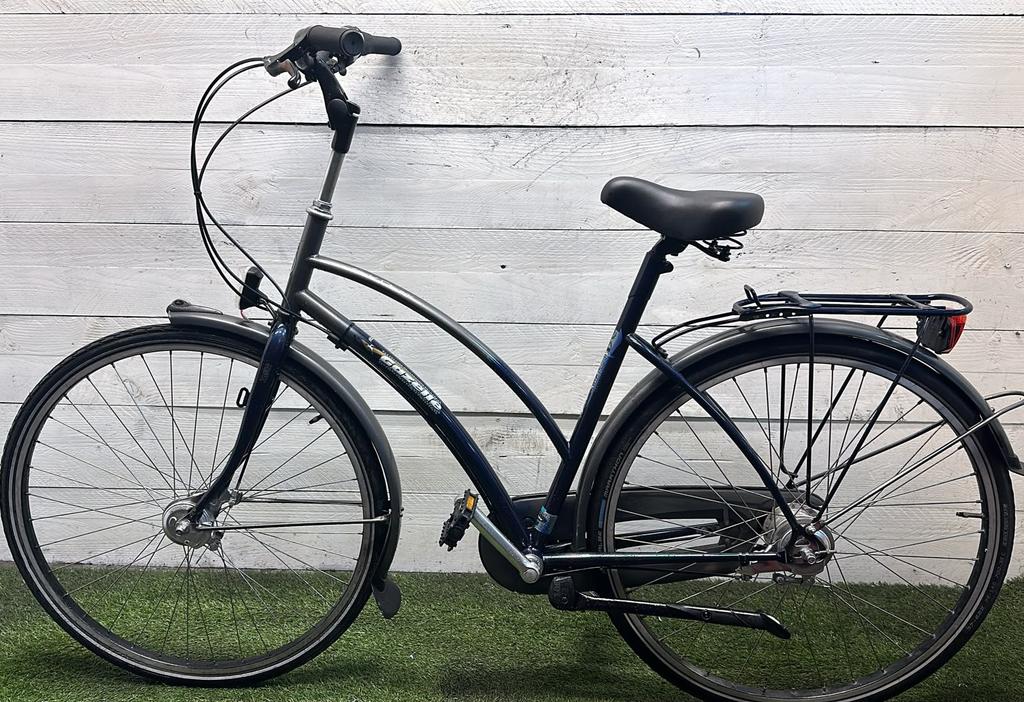Gazelle Sky Drive - Vergrote foto
