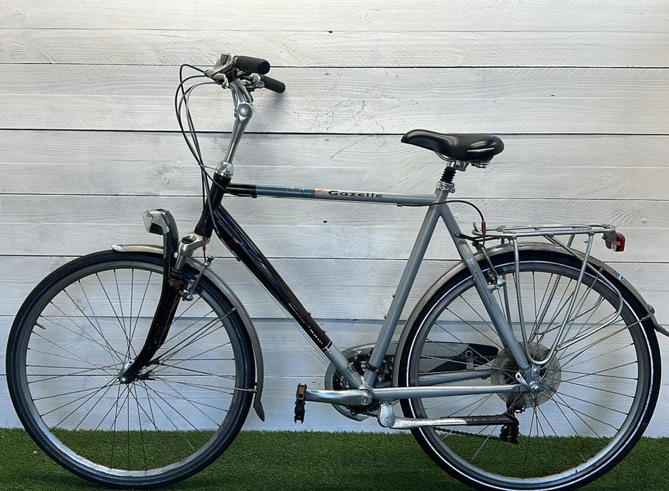 Gazelle Sportive Style