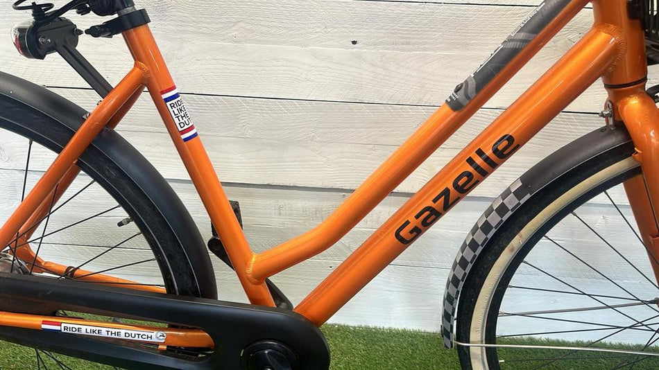 Gazelle Transporfiets